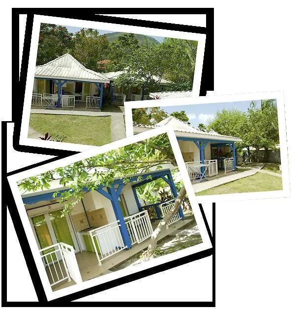 Lodge Bungalows De L'Anse Villa Les Trois-Ilets