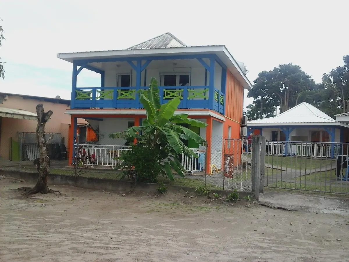 Bungalows De L'Anse Villa Les Trois-Ilets Martinique