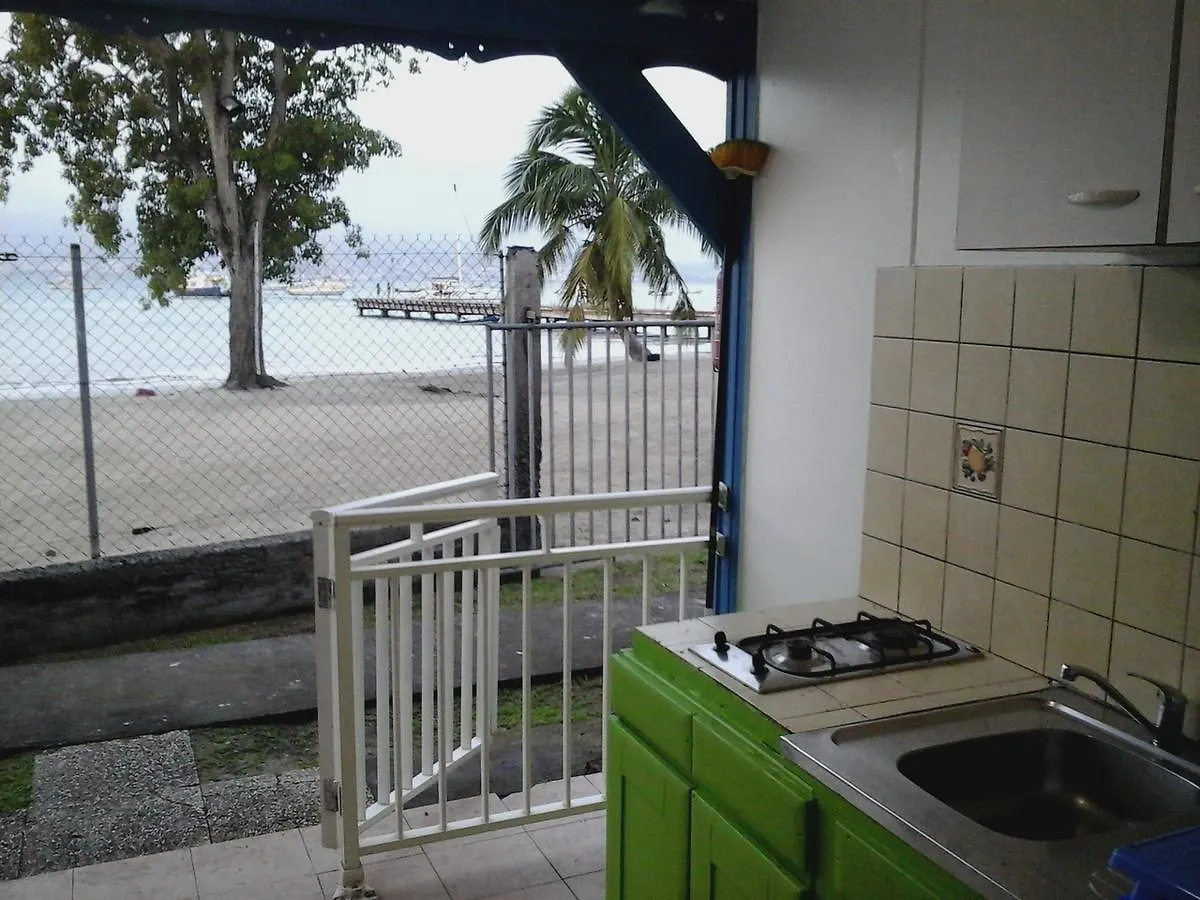 Lodge Bungalows De L'Anse Villa Les Trois-Ilets Martinique
