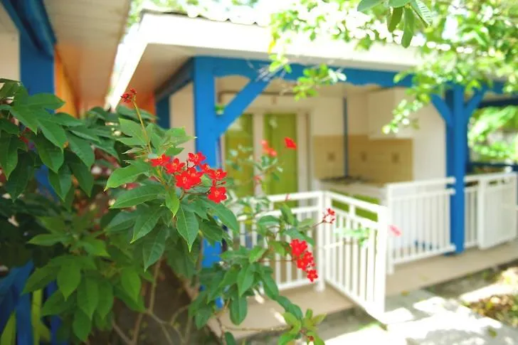 Bungalows De L'Anse Villa Les Trois-Ilets Lodge