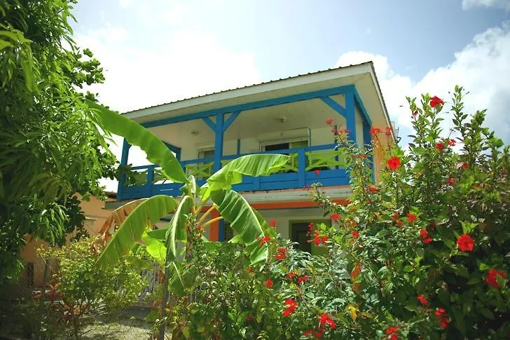 Bungalows De L'Anse Villa Les Trois-Ilets