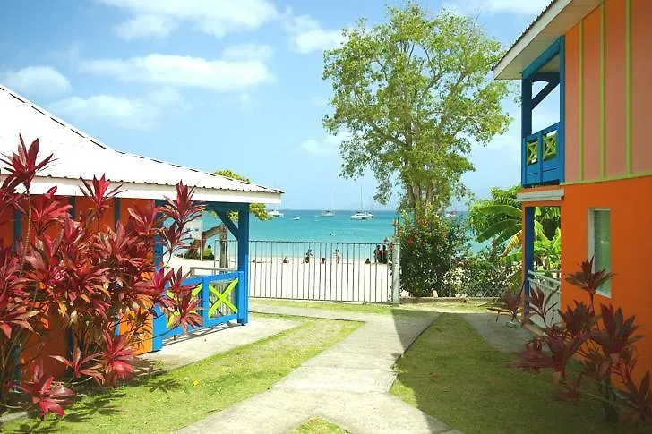 Bungalows De L'Anse Villa Les Trois-Ilets