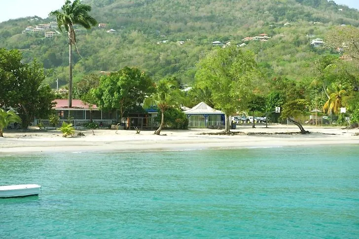 Bungalows De L'Anse Villa Les Trois-Ilets Lodge