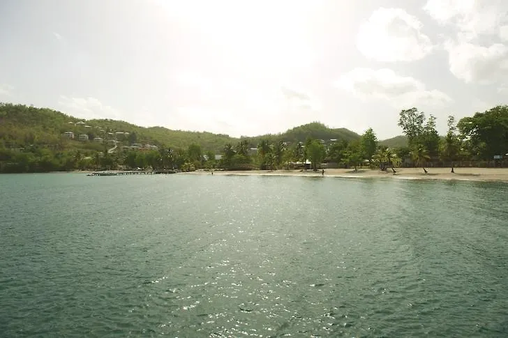 Bungalows De L'Anse Villa Les Trois-Ilets Martinique