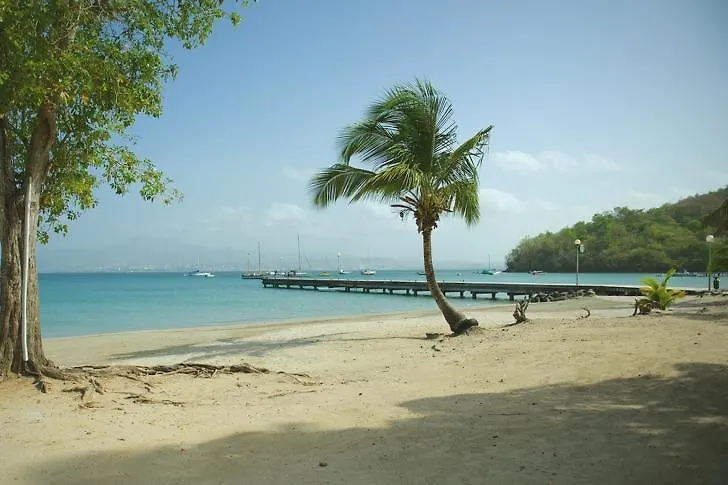 Bungalows De L'Anse Villa Les Trois-Ilets 0*,  Martinique