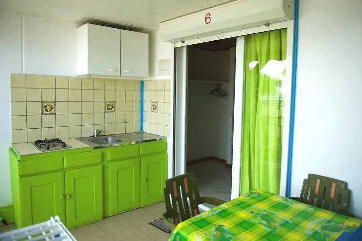 Bungalows De L'Anse Villa Les Trois-Ilets Lodge