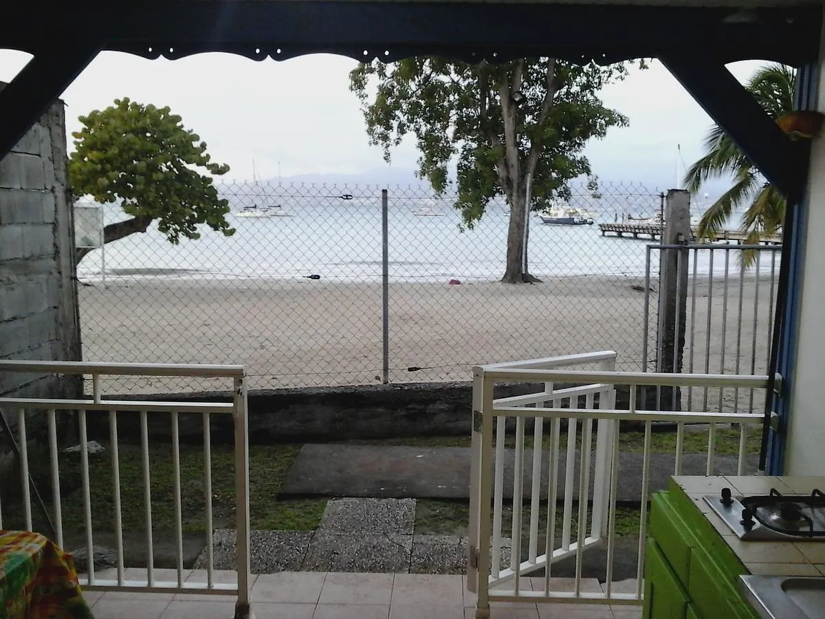 Bungalows De L'Anse Villa Les Trois-Ilets 0*,