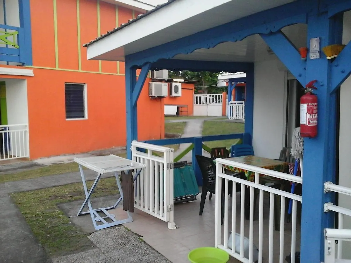 Bungalows De L'Anse Villa Les Trois-Ilets Lodge