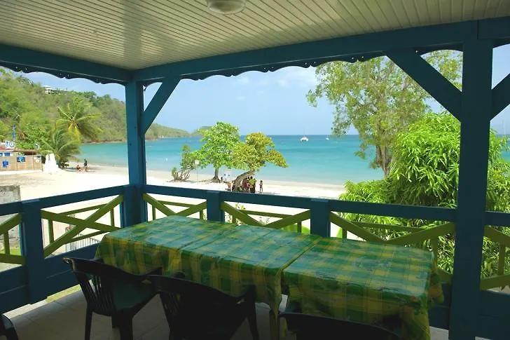Bungalows De L'Anse Villa Les Trois-Ilets 0*,  Martinique
