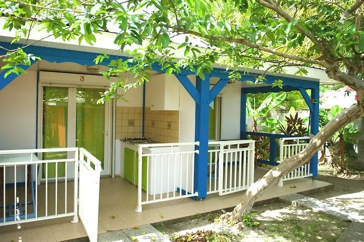 Lodge Bungalows De L'Anse Villa Les Trois-Ilets Martinique