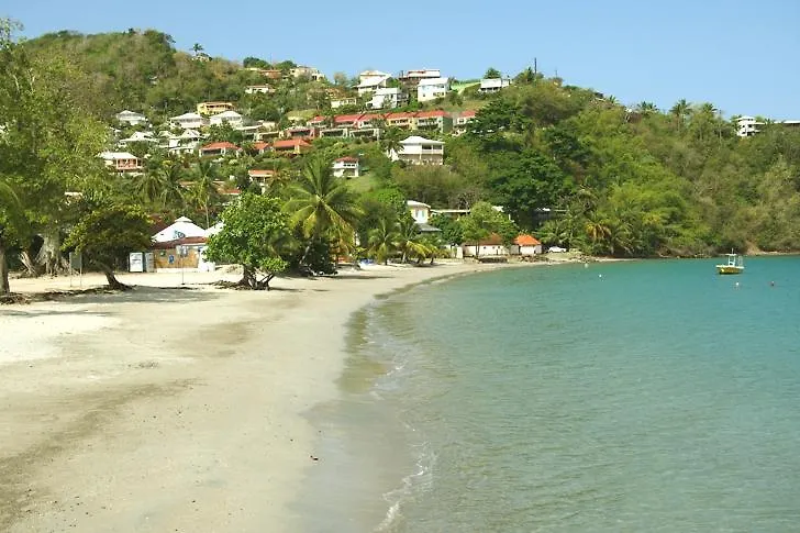 Lodge Bungalows De L'Anse Villa Les Trois-Ilets