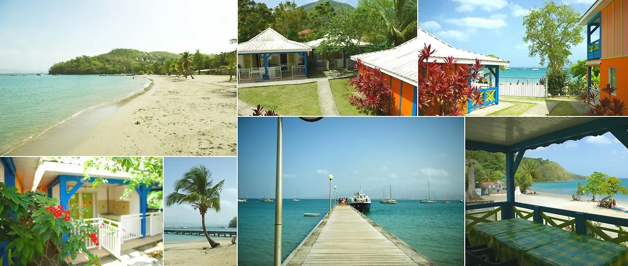 Bungalows De L'Anse Villa Les Trois-Ilets Martinique