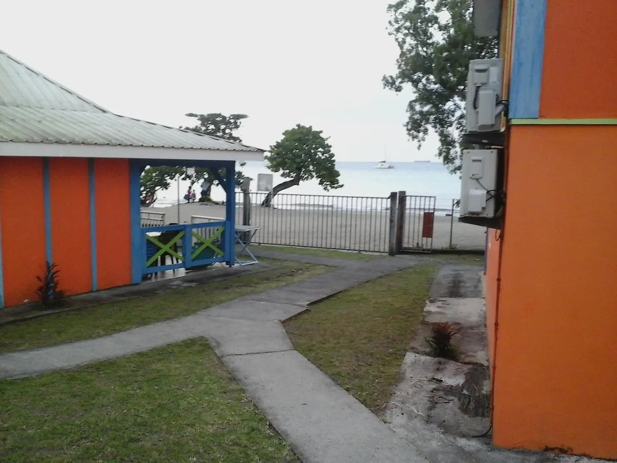 Bungalows De L'Anse Villa Les Trois-Ilets